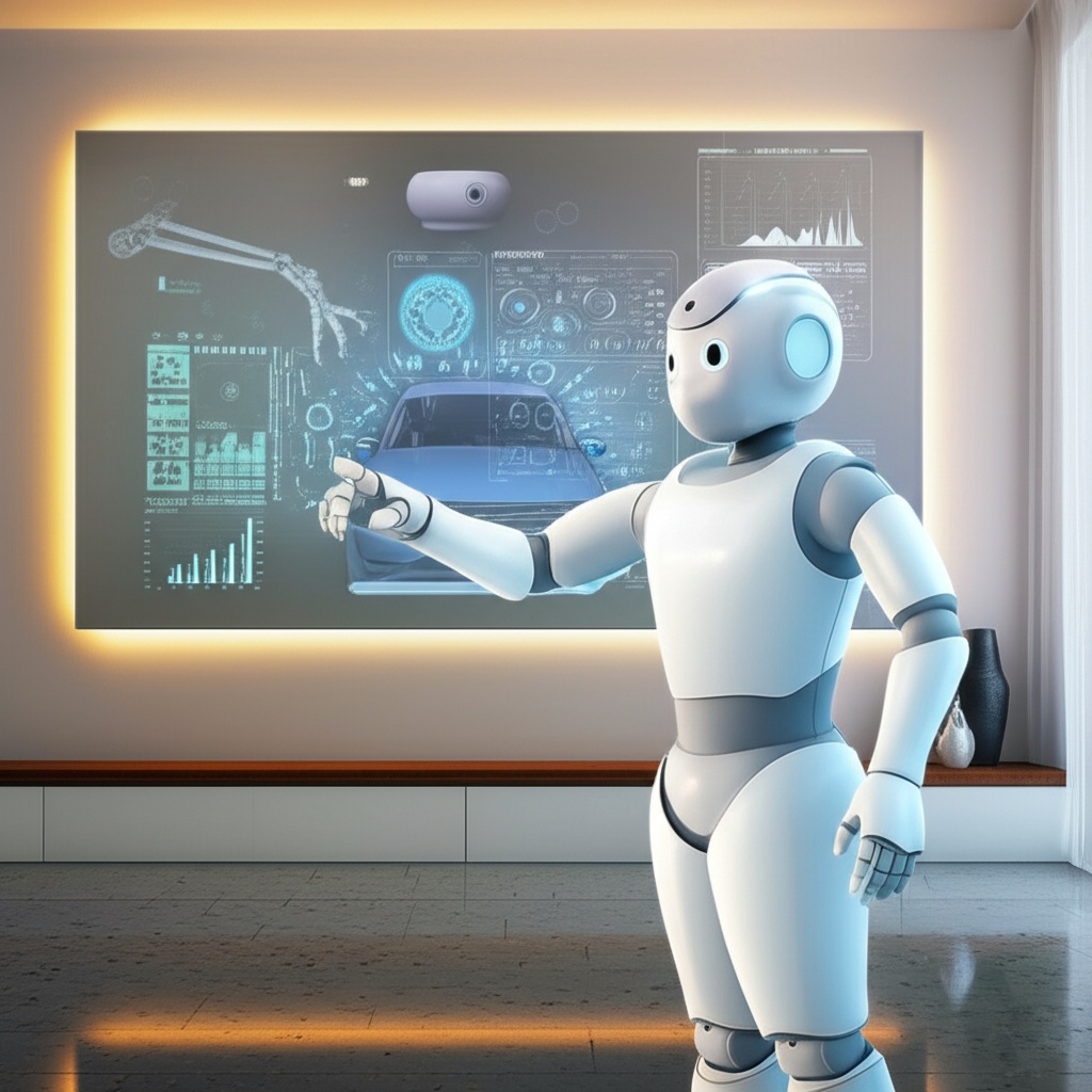 How AI-Powered Smart Living Is Redefining the Consumer Electronics Experience in 2025