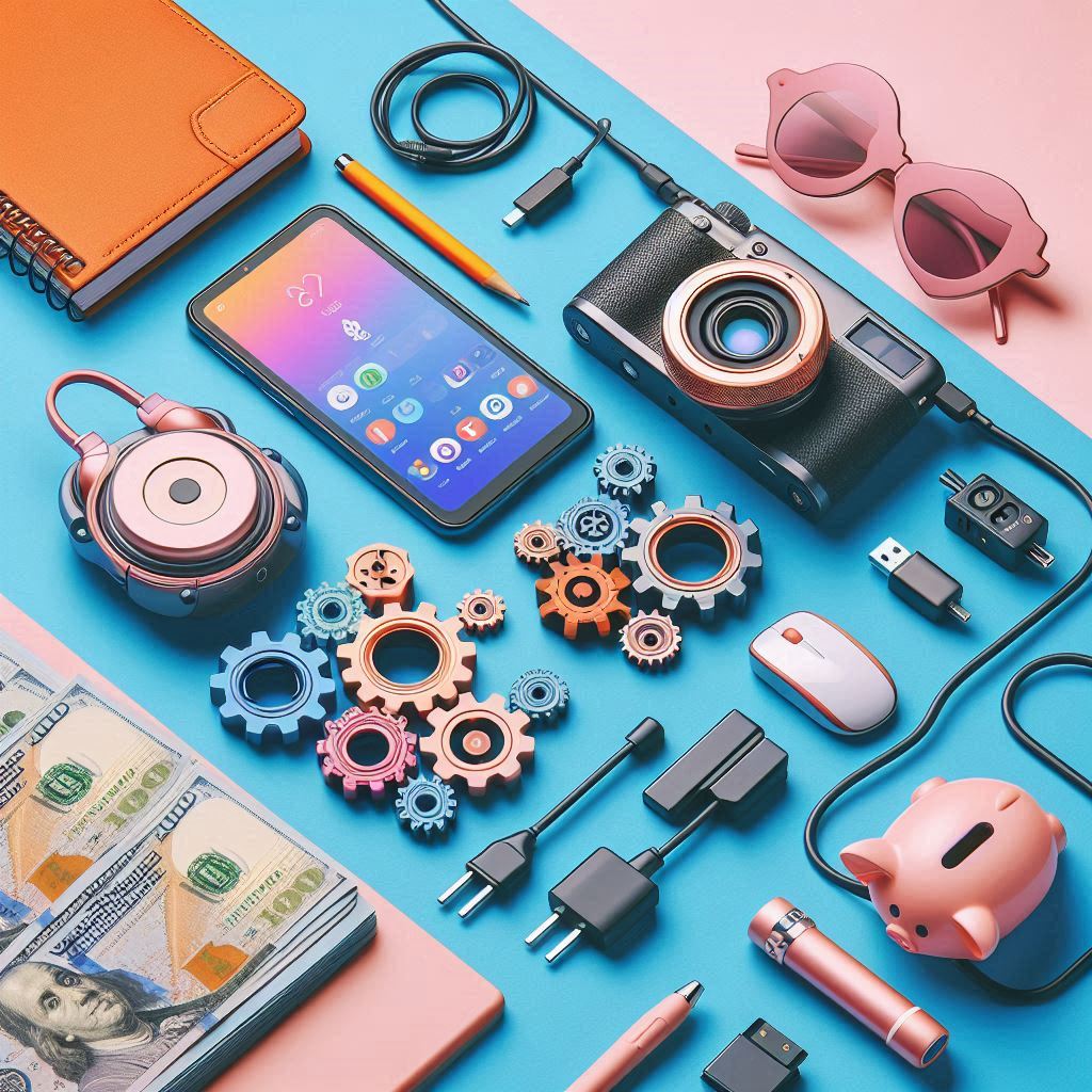 Affordable Gadgets from Meesho Under ₹100, ₹200 & ₹500