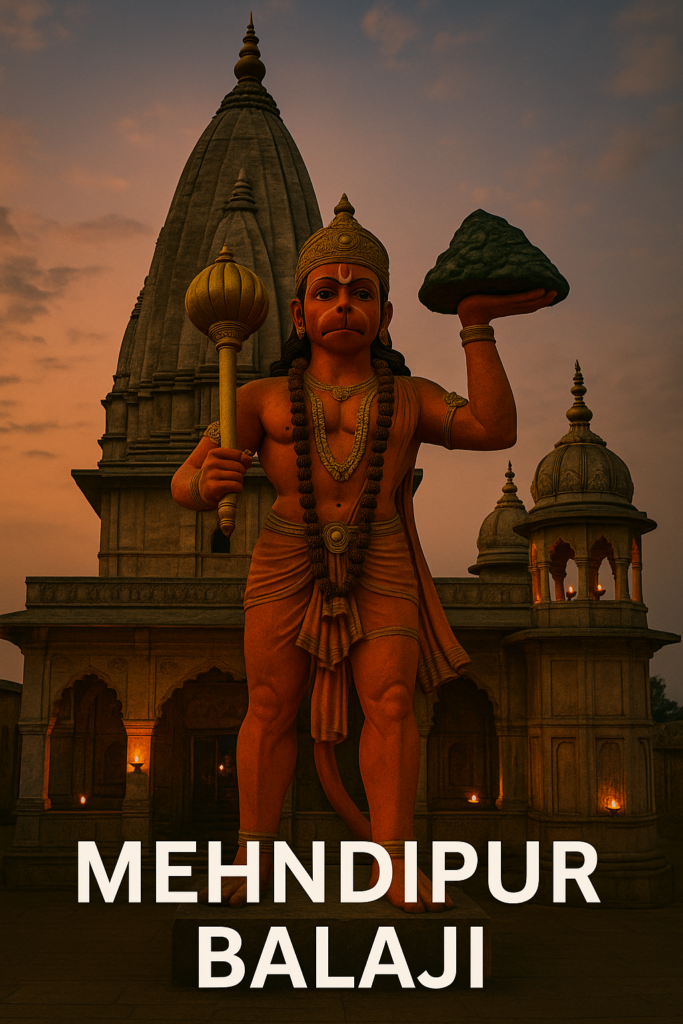 Mehndipur Balaji