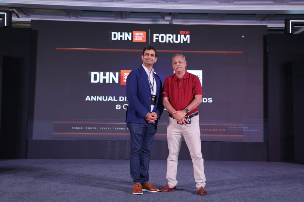 DHN Unveils Landmark Annual Digital Health Trends & Outlook 2025 Report at its Delhi Forum; AI Emerges as Top Priority