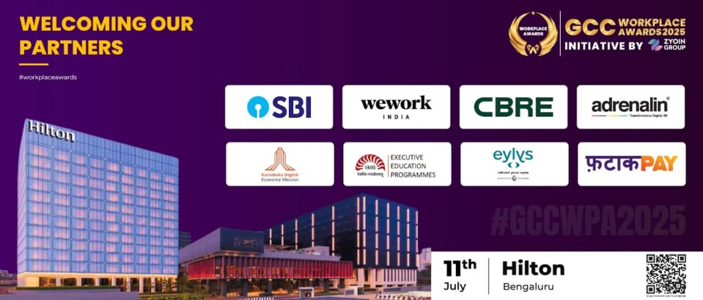 GCC Workplace Awards 2025