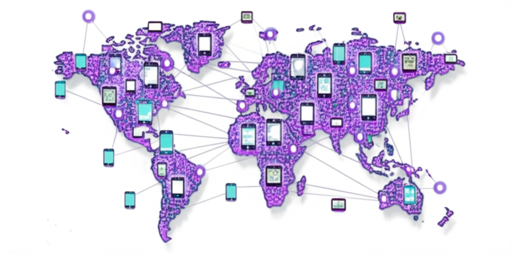 Top 20 Best Mobile App Development Agencies in the USA & Worldwide 2025
