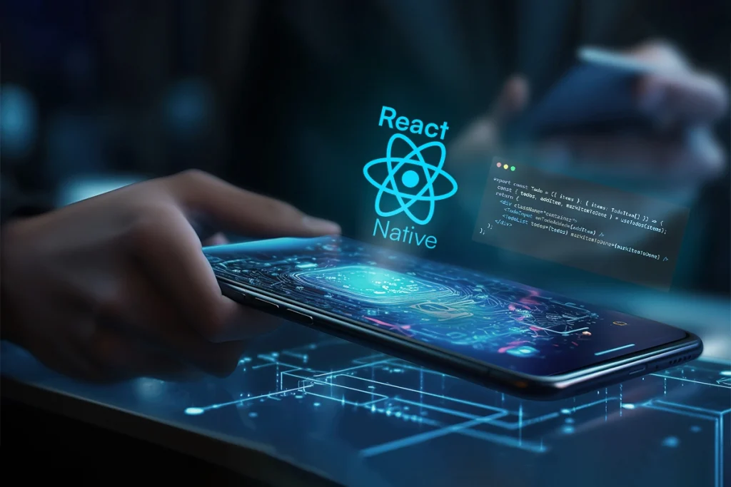 React Native App Development
