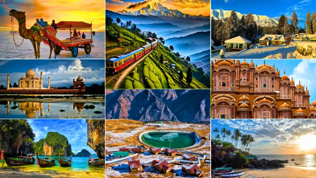 Top 20 Travel Companies in India 2025 – Best Tour Operators & Travel Agencies
