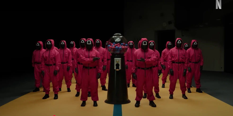 Squid Game Season 3 Premiere 2025