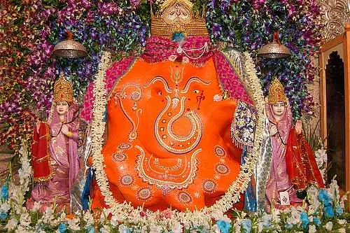 Shri Ganpati Mandir Khajrana