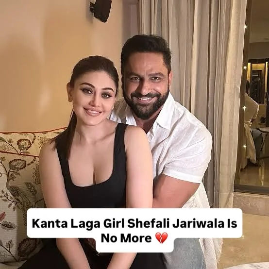 Shefali Jariwala
