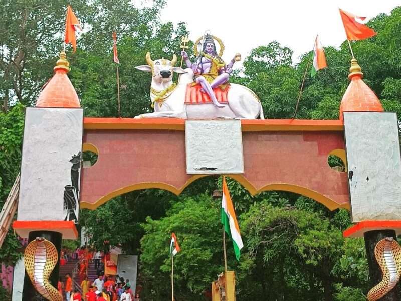 Shivgadi Dham Temple, Barhait: Jharkhand’s Mini Baba Dham