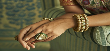Celebrating Heritage in Jewelry