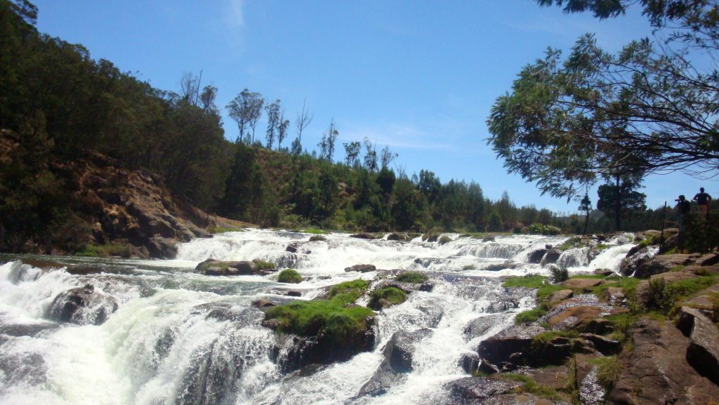Pykara Lake & Waterfalls Ooty