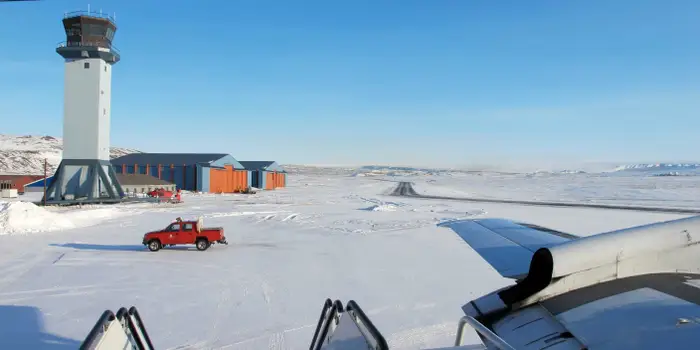 Pituffik Thule Air Base
