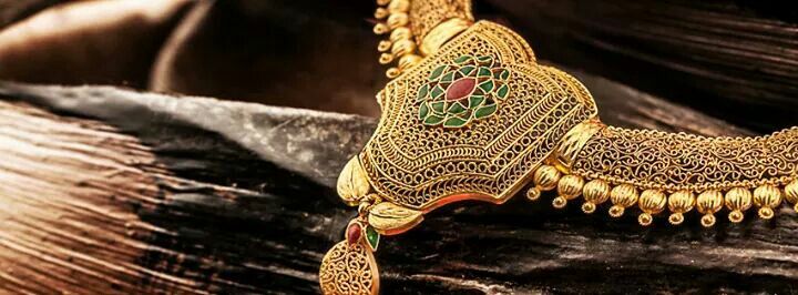 Filigree Jewellery in Kolkata