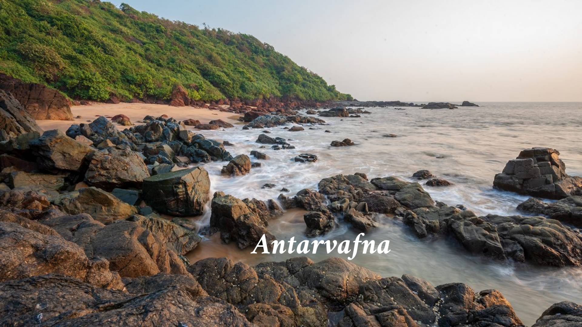 Antarvafna