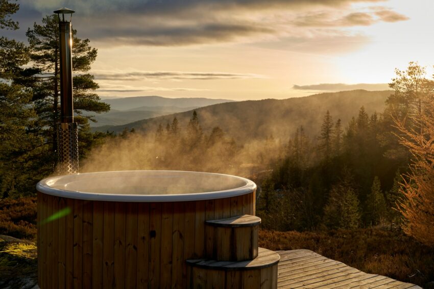 Hot Tub Sales