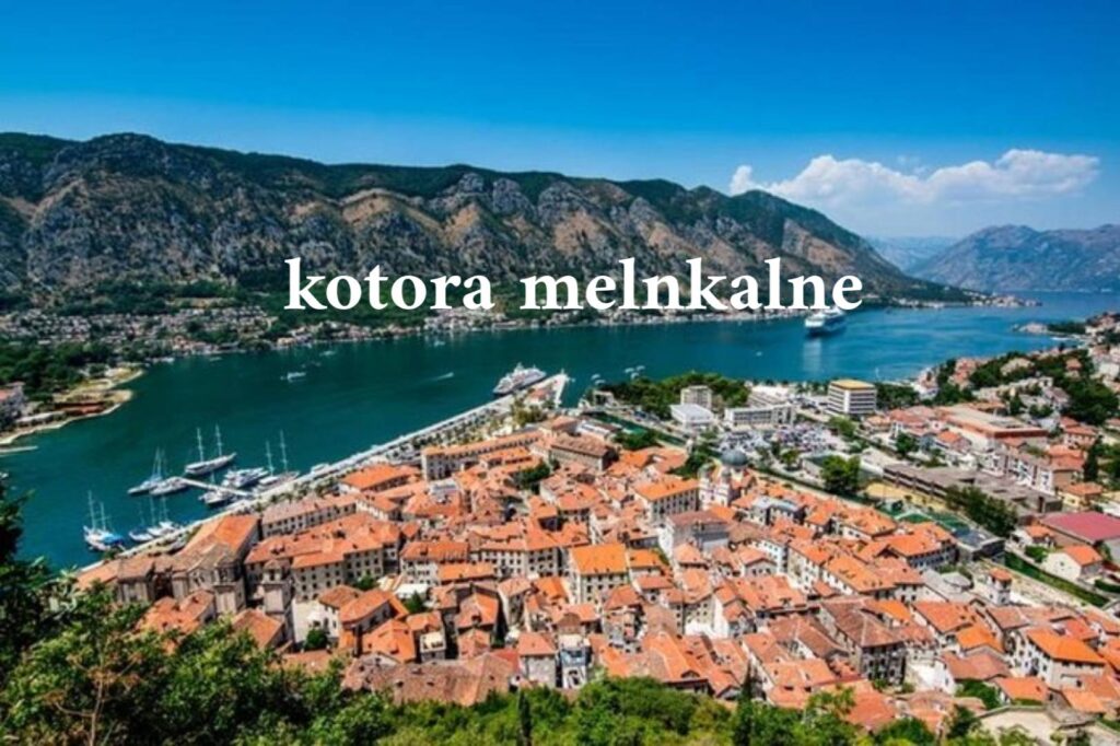 Kotora Melnkalne
