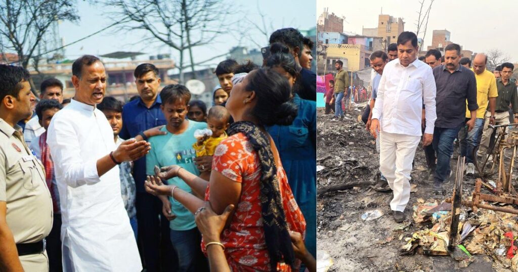 Ravinder Indraj Singh vs Yogendra Chandolia: Profiles, Records & Impact in Delhi Politics
