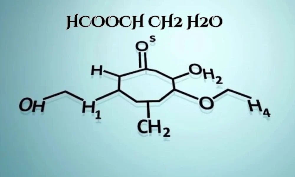 Hydroxyethyl Formate (HCOOCH₂CH₂OH)