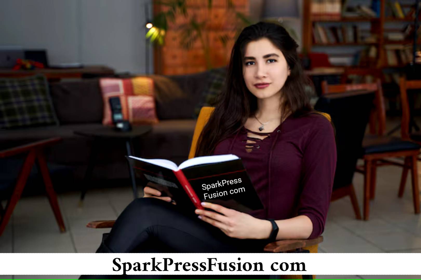 SparkPressFusion com Where Creativity, Publishing and Digital Innovation Converge