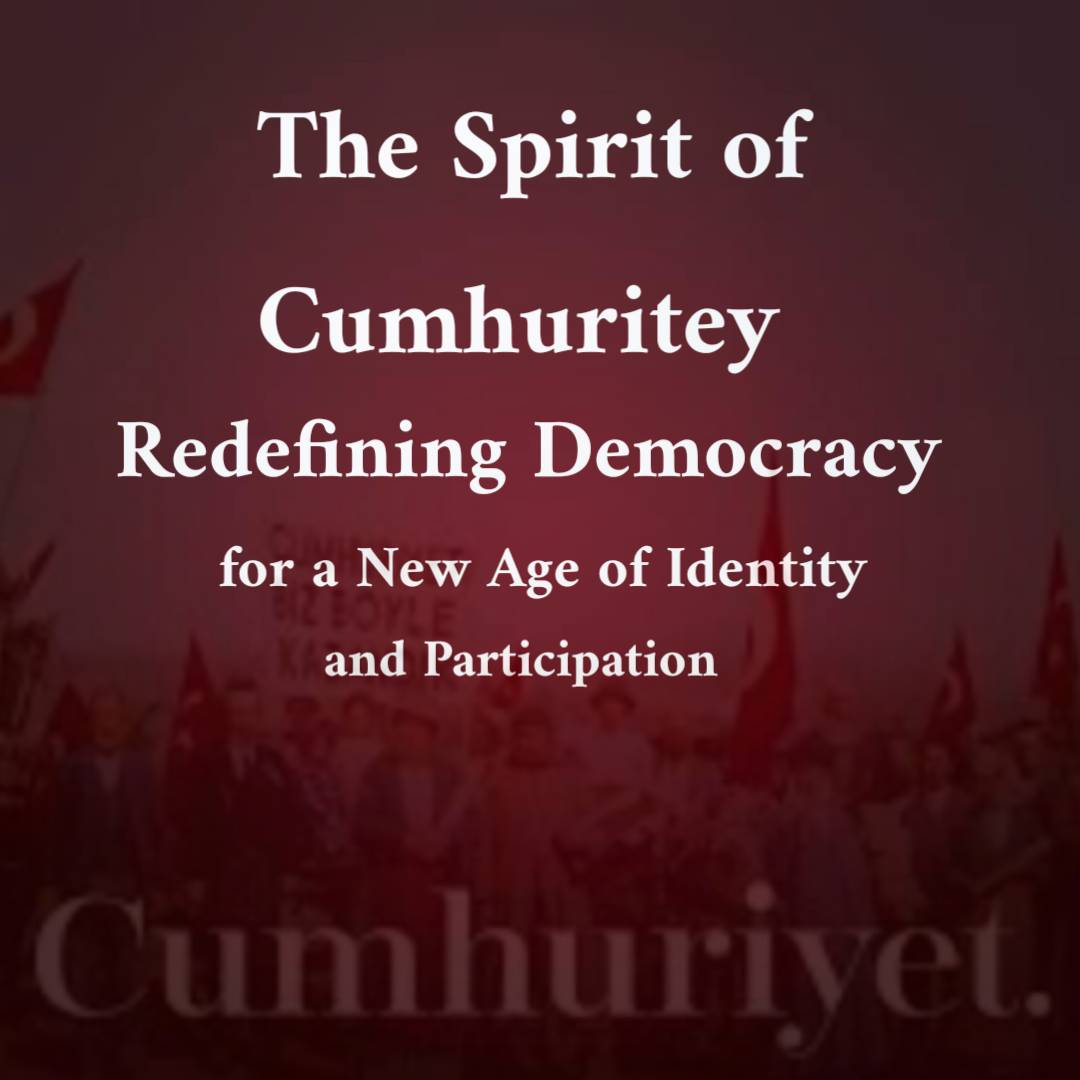 The Spirit of Cumhuritey