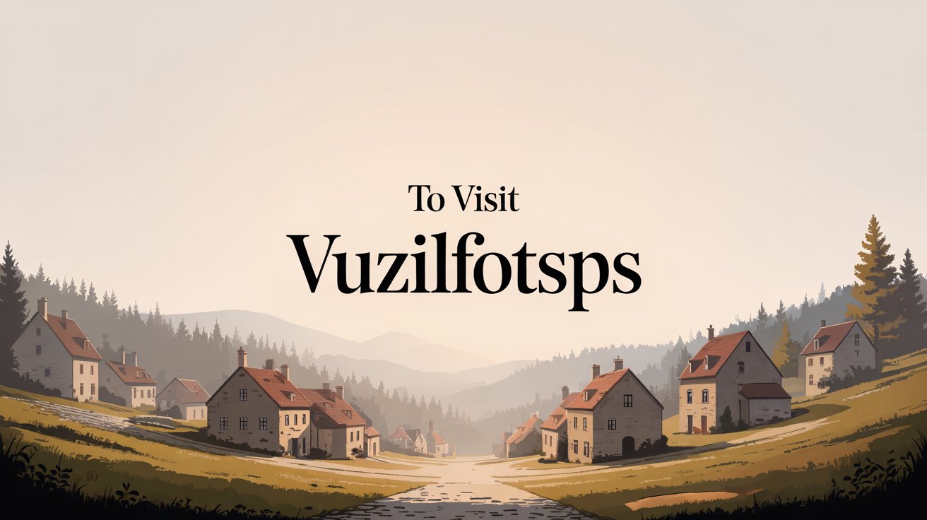 Vuzillfotsps Attractions – Discover the Hidden Gems of The Untouched Paradise