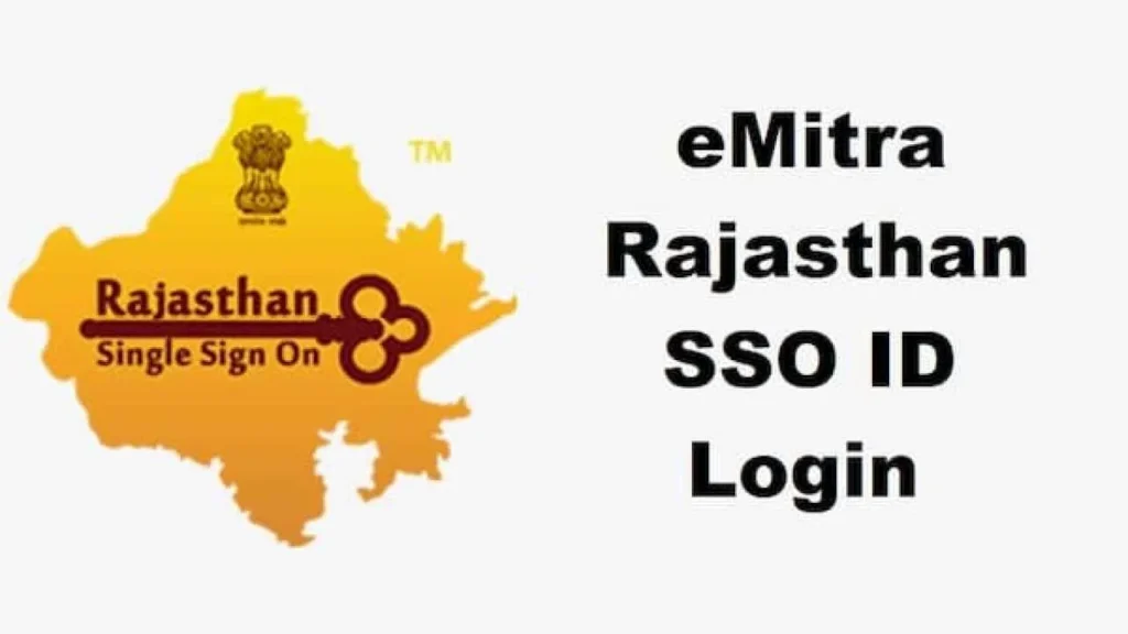 SSO Rajasthan