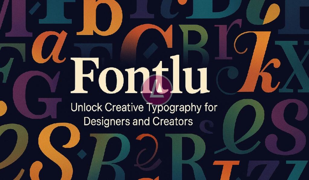 Fontlu: Explore, Download and Create with Fonts Like Never Before