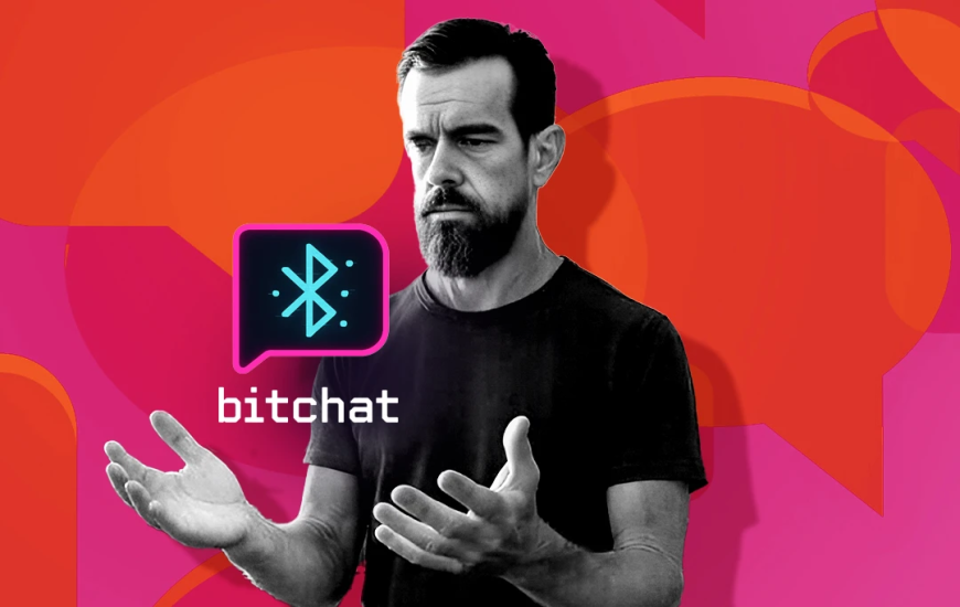 Bitchat by Jack Dorsey – Encrypted Offline Messaging via Bluetooth Mesh