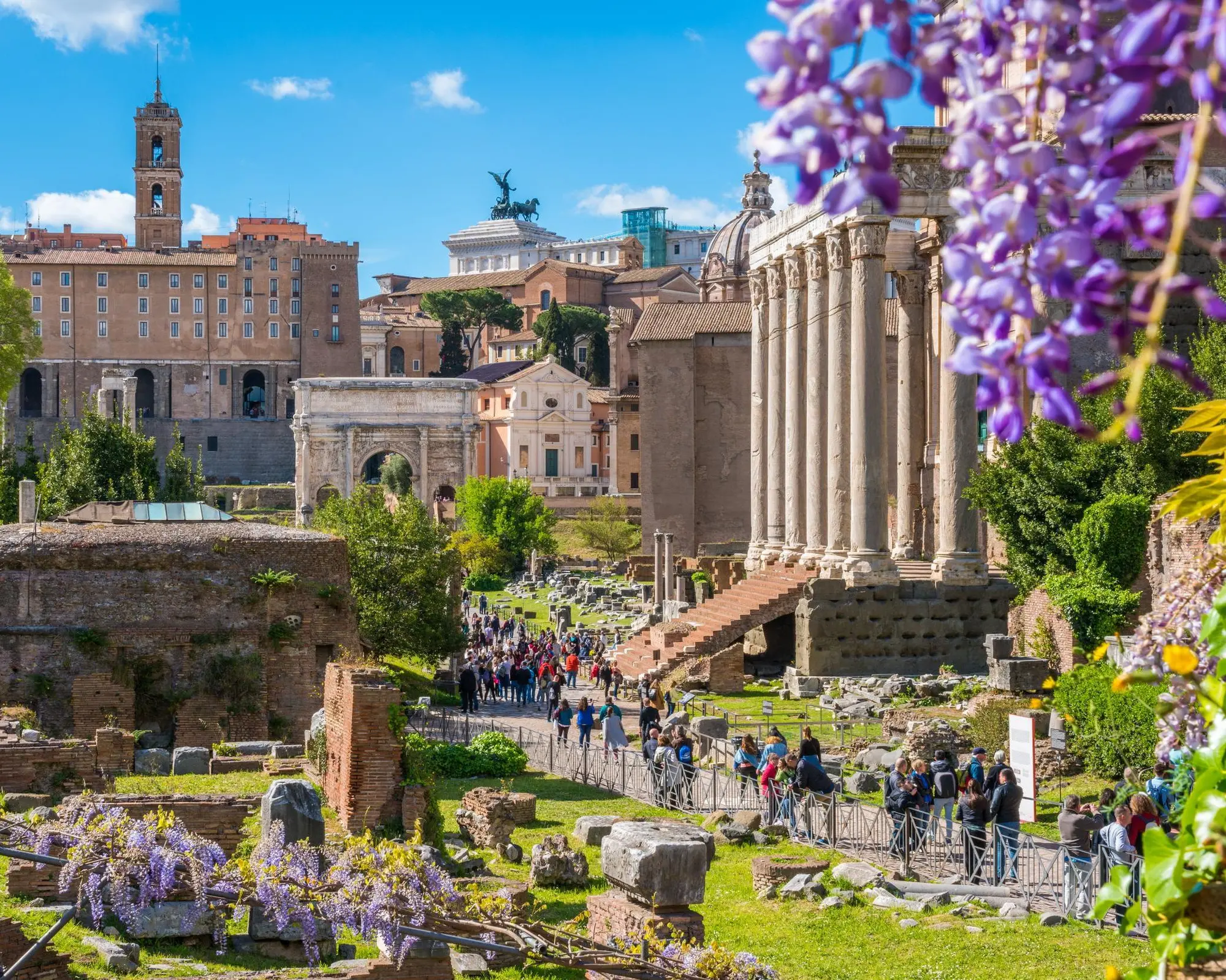 Planning a Trip to Rome in 2025