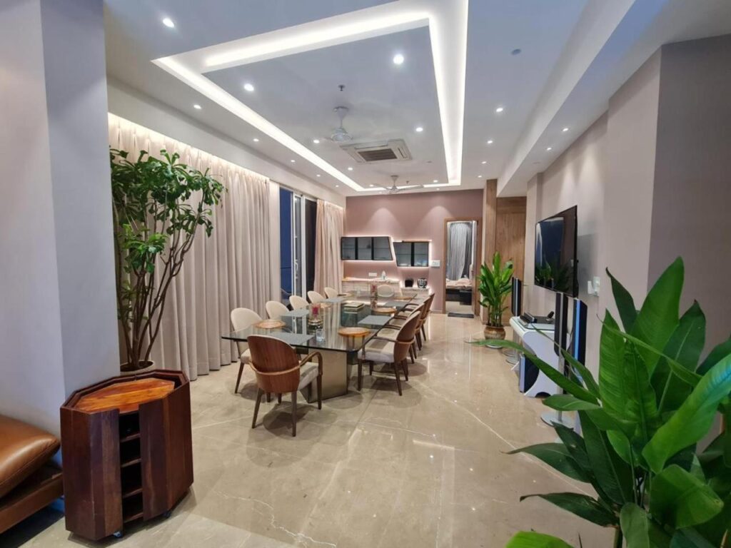 Koova Stay: Luxury Serviced Apartments & PG Living in Mumbai
