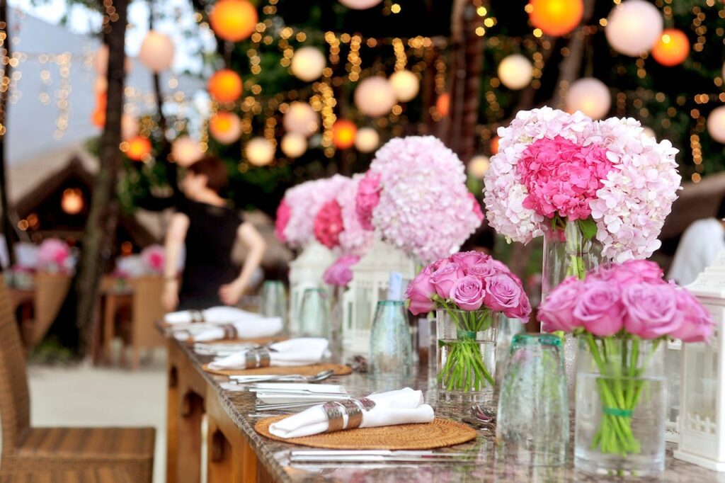 How to Decorate Your Wedding Venue Step by Step?