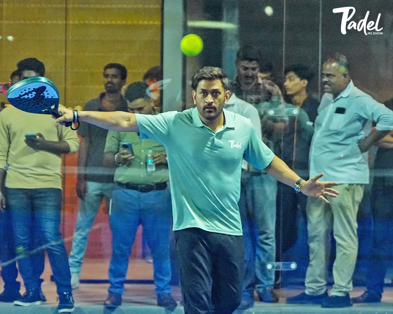 7Padel: Chennai’s Premier Sports & Lifestyle Haven by MS Dhoni