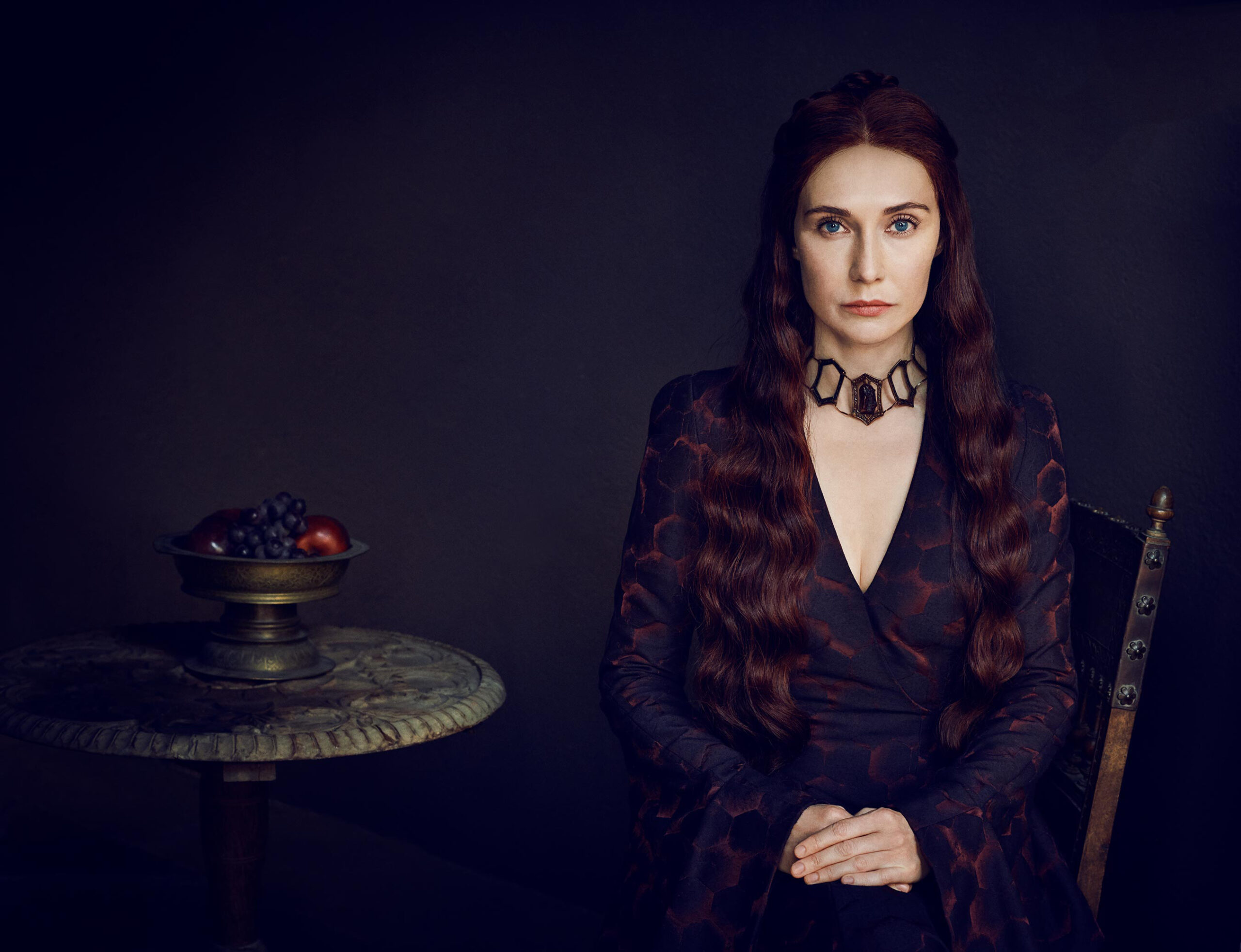 Exploring 2160×3840 Melisandre Imagery