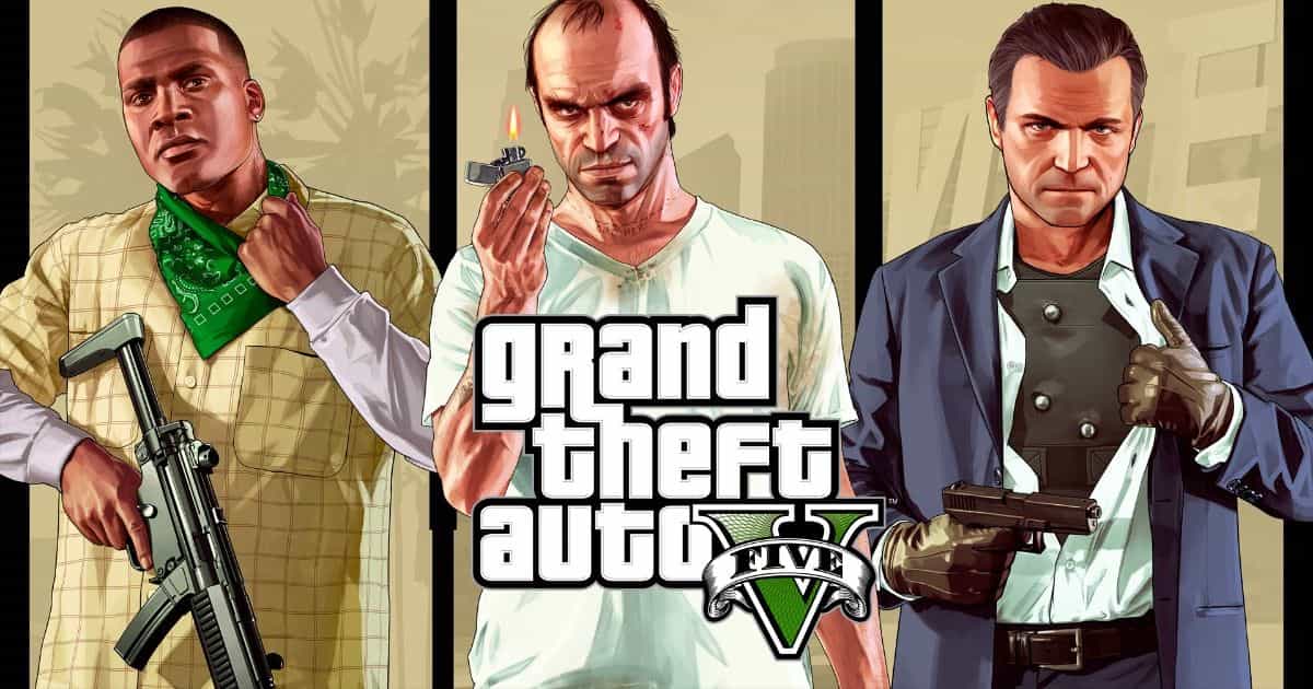 How to Play GTA 5 on PPSSPP Emulator