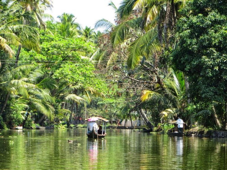 Kerala India Tours 2025
