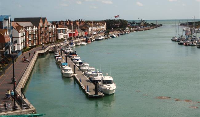 Littlehampton’s £7.2 Million Seaside Makeover Unveiled: