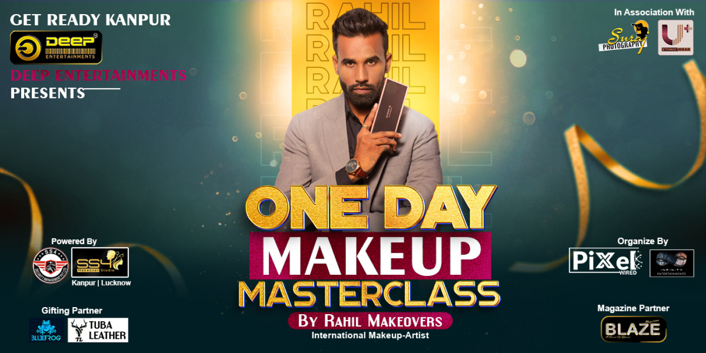 Rahil Makeovers
