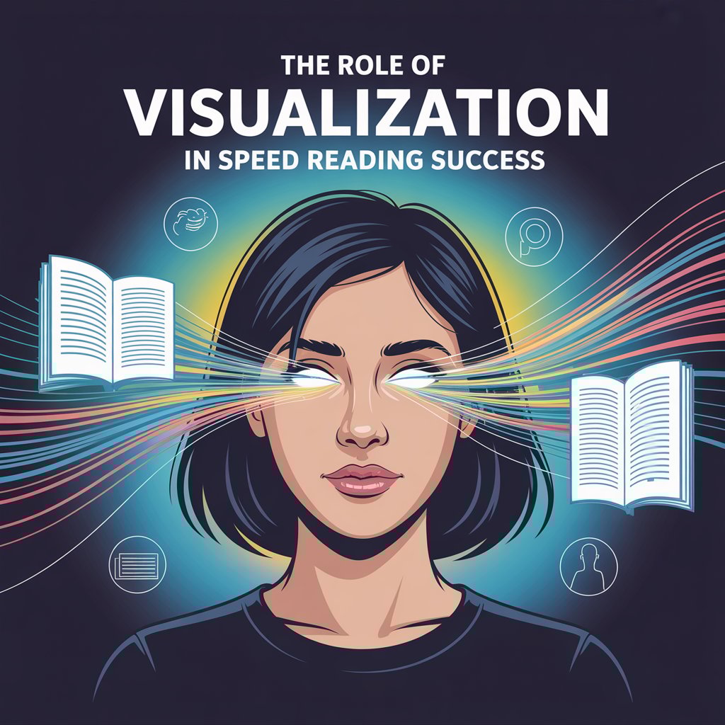 The Role of Visualization in Speed Reading Success