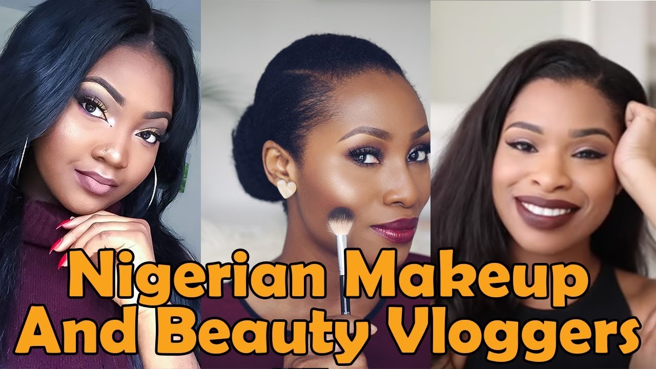 10 Best Nigerian Makeup Artists to Follow in 2025