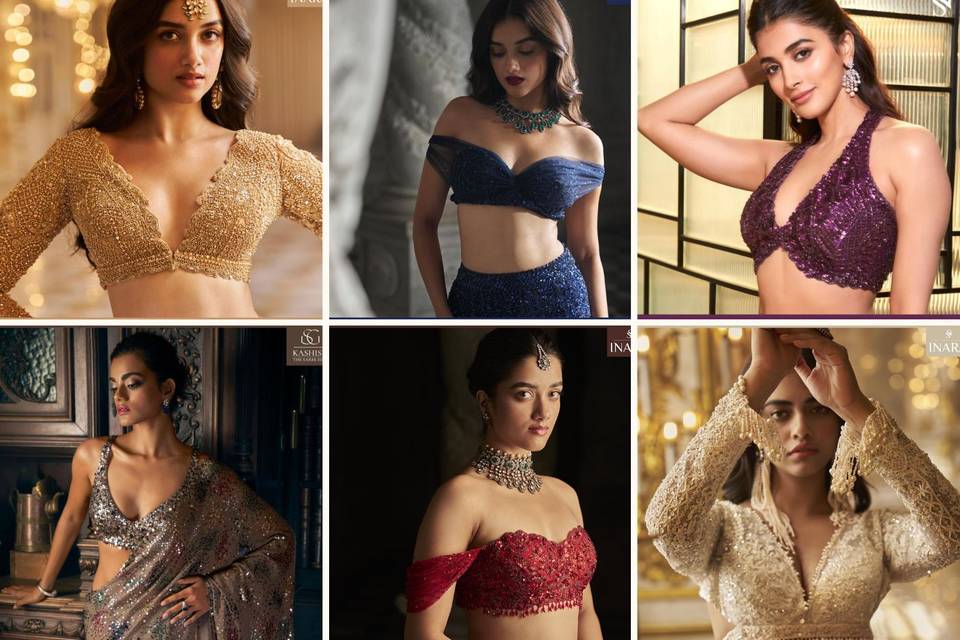 45 Silk Saree Blouse Designs That Redefine Elegance in 2025