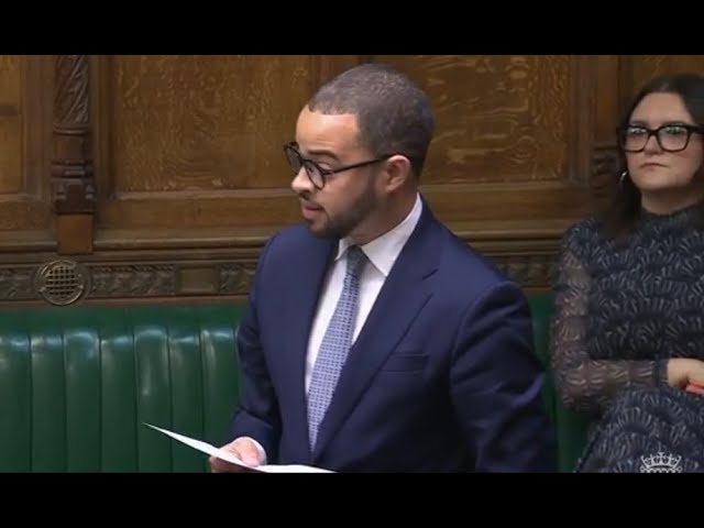 Adam Jogee: Rising Labour Politician and MP for Newcastle-under-Lyme