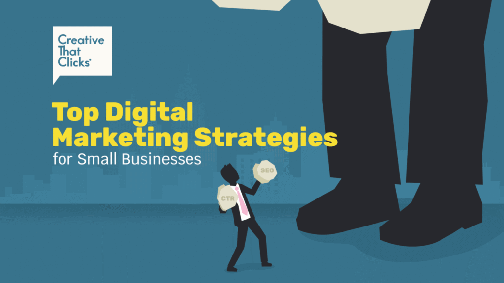 Advanced marketing strategies for small businesses