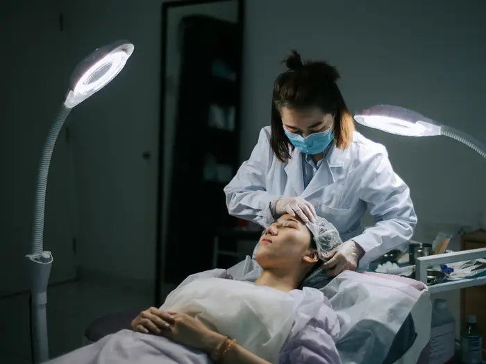 Best Septoplasty Surgeon in Dubai: Redefining Patient Satisfaction