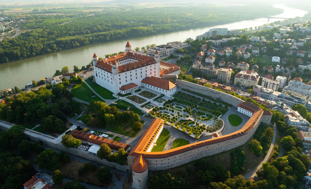 Bratislava Castle