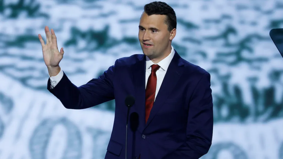 Charlie Kirk: Architect of America’s New Conservative Youth Movement