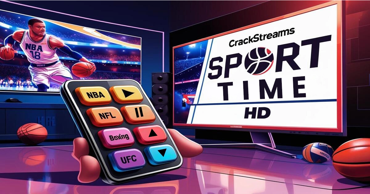 Cracksports Stream: The Complete Guide to Free Sports Streaming