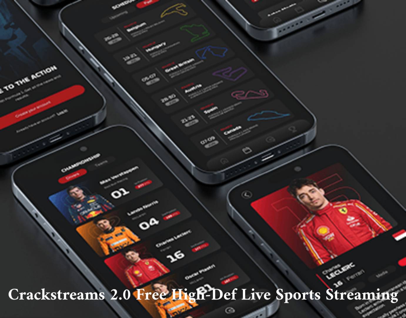 Crackstreams 2.0 Free High-Def Live Sports Streaming