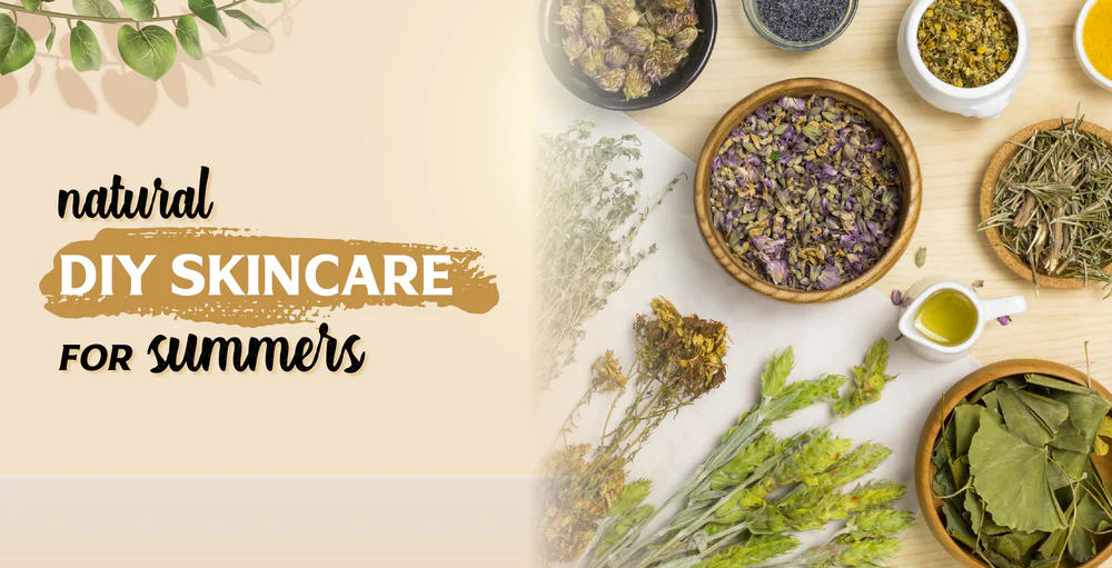 DIY Skincare: Recipes and Tips for a Natural Glow