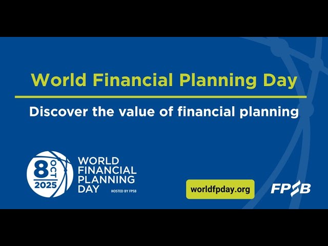 FPSB India Celebrates World Financial Planning Day 2025