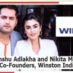 Nikita Malhotra Founder of Milagro Beauty and Co-Founder of Winston India