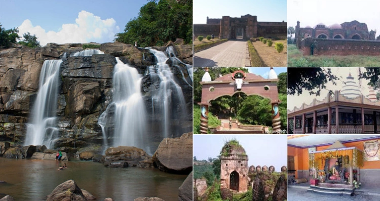Jharkhand Tourism